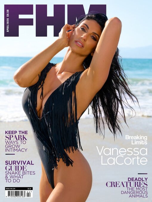 Image de couverture pour FHM US